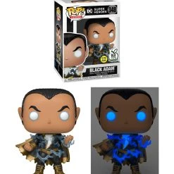 DC Super Heroes Funko Pop! Black Adam (with Energy) (GITD) (Big Apple Exclusive) #348 -Nintendo Sales 104106231 557366191601131 3767767881359596709 n 1800x1800