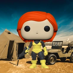 G.I. Joe Funko Pop! Scarlett #74