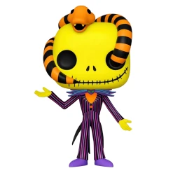 Disney Funko Pop! Jack Skellington (Snake Head) (Neon Black Light) #717 -Nintendo Sales 118 642b918b 9469 4863 98e2 8f0567e529d5 1800x1800
