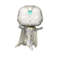 Marvel: WandaVision Funko Pop! The Vision (White) #824 -Nintendo Sales 12698584 8724843844038872 1800x1800