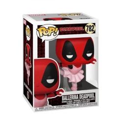 Marvel: Deadpool 30th Funko Pop! Ballerina Deadpool #782 -Nintendo Sales 12 7abe3a57 488d 4fac be58 a2746429f19a 1800x1800