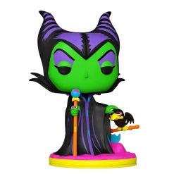 Disney Villains Funko Pop! Maleficent (Neon Black Light) #1082 -Nintendo Sales 134 1800x1800
