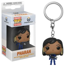 Overwatch Funko Pocket Pop! Keychain Pharah