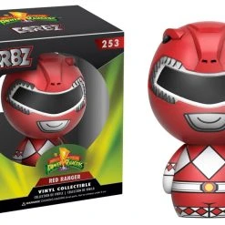 FUNKO Power Rangers DORBZ Red Ranger #253
