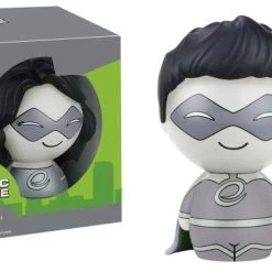 Emerald City Comic Con Funko DORBZ 2016 ECCC (Black & White) (Convention Sticker) (2-Pack)