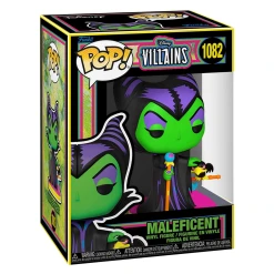 Disney Villains Funko Pop! Maleficent (Neon Black Light) #1082 -Nintendo Sales 146 1800x1800