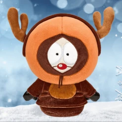 South Park X Kidrobot Reindeer Kenny 8in Phunny Plush