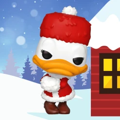 Disney Funko Pop! Daisy Duck (Holiday 2021) #1127