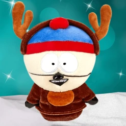 South Park X Kidrobot Reindeer Stan 8in Phunny Plush