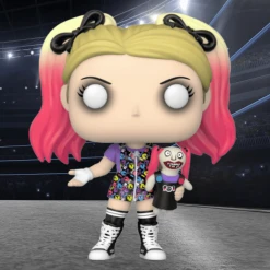 WWE Funko Pop! Alexa Bliss (with Doll) #104
