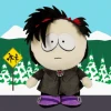 South Park X Kidrobot Goth Kid Pete 8in Phunny Plush -Nintendo Sales 173 1800x1800