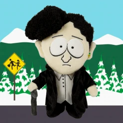 South Park X Kidrobot Goth Kid Michael 8in Phunny Plush