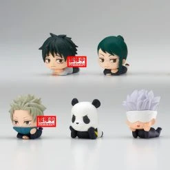 Jujutsu Kaisen The Movie 0 Banpresto Mascot Mystery Mini Figure (Single Unit)