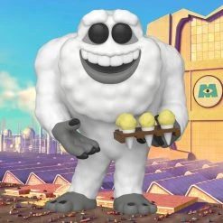 Monsters Inc 20th Funko Pop! Yeti #1157