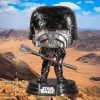 Star Wars: The Rise Of Skywalker Funko Pop! Knight Of Ren (Club) (Hematite Chrome) #332