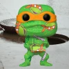 Teenage Mutant Ninja Turtles Funko Pop! Michelangelo (Artist Series) (with Pop! Hard Stack) #54