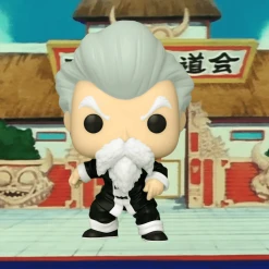 Dragon Ball Z Funko Pop! Jackie Chun (Emerald City Comic Con 2021) (Shared Sticker) #848