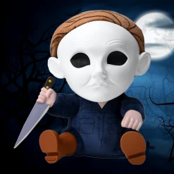 Halloween 2 X Kidrobot Michael Myers (w/ Knife) 8in Roto-Phunny Plush