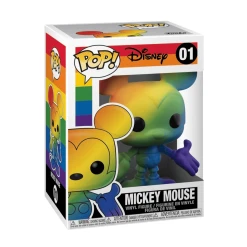 Disney: Pride Funko Pop! Mickey Mouse (Rainbow) #01 -Nintendo Sales 22 e97a6405 296b 43ab 91de ae5cebc21380 1800x1800
