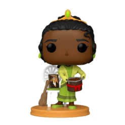 TOY RESCUE: Disney: Ultimate Princess Funko Pop! Tiana (with Gumbo) #1078 (Non-Mint) -Nintendo Sales 23 1dc058ae 5b25 40df 9cf9 a20233c89678 1800x1800