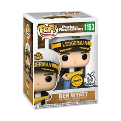 Parks & Recreation Funko Pop! Ben Wyatt (Big Apple Exclusive) #1153 (Chance Of CHASE) -Nintendo Sales 23 29908b1e 0100 4bbc 9cee 8266a6b6b410 1800x1800