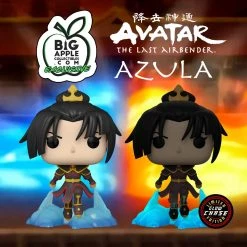 Avatar: The Last Airbender Funko Pop! Azula (Agni Kai) (Big Apple Exclusive) #1079 (Chance Of CHASE) -Nintendo Sales 240996645 847197032586773 1073146076959191681 n 1 1800x1800