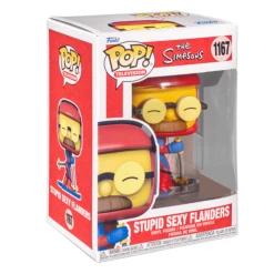 The Simpsons Funko Pop! Stupid Sexy Flanders (Festival Of Fun 2021) (Shared Sticker) #1167 -Nintendo Sales 25 9b5b7ba4 a9fb 4561 b8a5 65b251acef8c 1800x1800