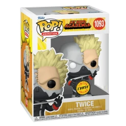 My Hero Academia Funko Pop! Twice CHASE #1093 -Nintendo Sales 26 9 1800x1800