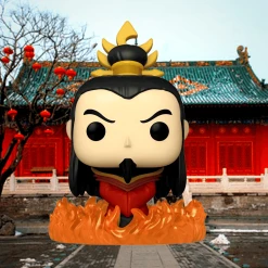 Avatar The Last Airbender Funko Pop! Fire Lord Ozai #999