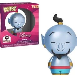Disney Funko DORBZ Genie (Metallic) #337