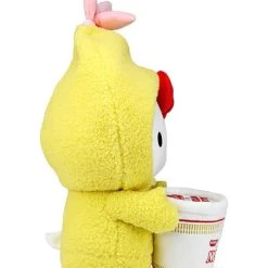 Kidrobot Nissin Cup Noodles X Hello Kitty (Shrimp Tempura Cup) 16in Interactive Plush -Nintendo Sales 2a60fd3f efe2 4816 946c df99c1fa9be2 1800x1800