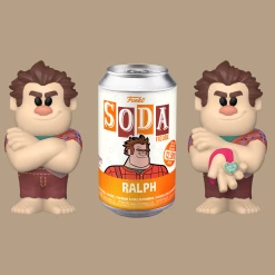 Disney Funko Vinyl SODA Ralph (Chance Of Chase)