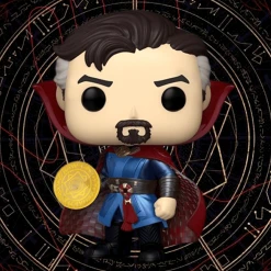 Doctor Strange In The Multiverse Of Madness Funko Pop! Doctor Strange (Metallic) #1000