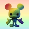 Disney: Pride Funko Pop! Mickey Mouse (Rainbow) #01 -Nintendo Sales 39 dcd72dd0 d188 4e90 8a45 f4722b196bc8 1800x1800