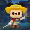 The Three Musketeers Funko Pop! Mickey Mouse (2021 Summer Convention) (Shared Sticker) #1042