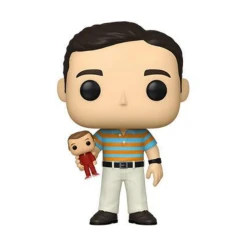 TOY RESCUE: 40 Year Old Virgin Funko Pop! Andy (Holding Oscar) CHASE #1064 (Non-Mint) -Nintendo Sales 40YearOldVirginFunkoPop Andy HoldingOscar CHASE Pre Order 2d158fa1 c1b5 4695 867c 3f401b01668f 1800x1800