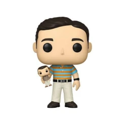 40 Year Old Virgin Funko Pop! Andy (Holding Oscar) #1064 -Nintendo Sales 40YearOldVirginFunkoPop Andy HoldingOscar Pre Order 1800x1800