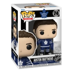NHL Toronto Maple Leafs Funko Pop! Auston Matthews ( Home Uniform)(New Pose) #74 -Nintendo Sales 40 0ce2b521 0362 42d3 8664 a5a3181753d6 1800x1800