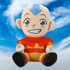 Kidrobot X Avatar: The Last Airbender Aang Phunny Plush