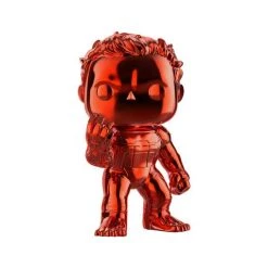 Avengers Endgame Funko Pop! Hulk (Infinity Gauntlet) (Red Chrome) #499 -Nintendo Sales 41356 PajamaPartyW2 HulkChromeRed Render HiRes large 1c9c0288 0ec0 496c bcd4 276fb79404eb 1800x1800