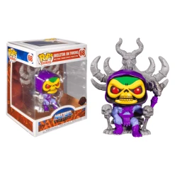 Masters Of The Universe Funko Pop! Deluxe Skeletor (on Throne) #68 -Nintendo Sales 42 1800x1800