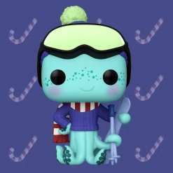 Peppermint Lane Funko Pop! Bjorn Cranmore #07