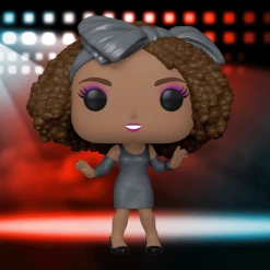 Whitney Funko Pop! Whitney Houston #70