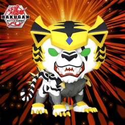 Bakugan Funko Pop! Tigrerra #967