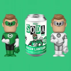 FUNKO DC Vinyl SODA Green Lantern (Chance Of Chase)