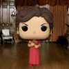 Retro Toys: Clue Funko Pop! Miss Scarlet (With Candlestick) #49