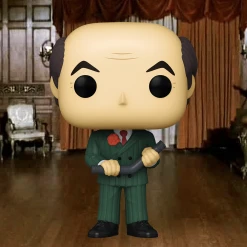 Retro Toys: Clue Funko Pop! Mr.Green (With Lead Pipe) #50