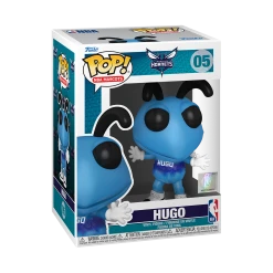 NBA Mascots: Charlotte Hornets Funko Pop! Hugo #05 -Nintendo Sales 52165 NBAMascots Hornets POP GLAM 1 WEB 1800x1800
