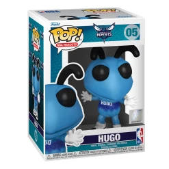 NBA Mascots: Charlotte Hornets Funko Pop! Hugo #05 -Nintendo Sales 54 420507eb fe51 4a78 a189 8b63b0433881 1800x1800