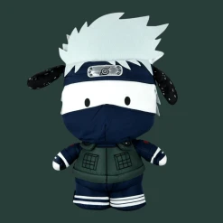 Naruto Shippuden X Sanrio Kidrobot Pochacco Kakashi 13in Plush